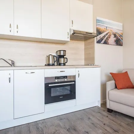 Σπίτι διακοπών Holiday For 4 People Middelkerke