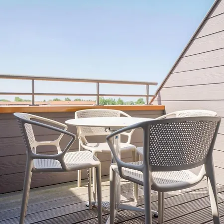 Feriehus Holiday For 4 People *